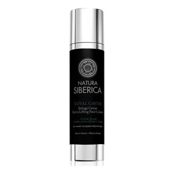 Pleťový krém Natura Siberica Royal Caviar zpevňující pleťový krém s kaviárem 50ml