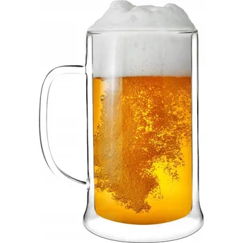 Sklenice Pivní krýgle Vialli Design 500 ml 1 ks