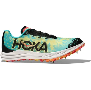 Pánská sportovní obuv Tretry Hoka CRESCENDO XC tyrkysové 1141272-CYZ - EUR 40 | UK 6,5 | US 7