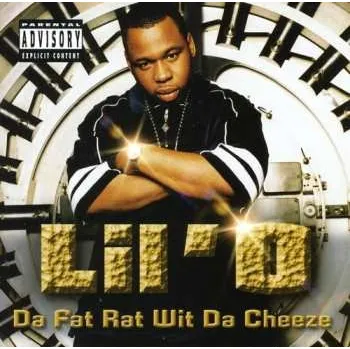 Zahraniční hudba CD Lil' O: Da Fat Rat Wit Da Cheeze 2018
