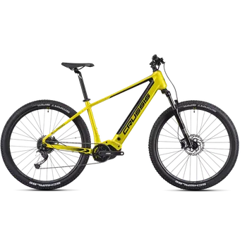 CRUSSIS e-Largo 7.10 14,5 Ah 29" 2025, 18"