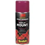 Lepidlo ve spreji, 400 ml, 3M SCOTCH "DisplayMount"