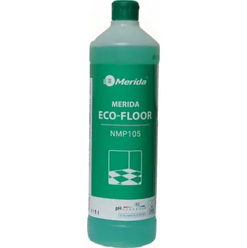 Univerzální čisticí prostředek MERIDA ECO-FLOOR EKOLOGICKÝ ČISTICÍ PROSTŘEDEK NA VODĚODOLNÉ PODLAHY 1L