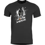 Triko Ageron Spartan Warrior, Pentagon, černé, L