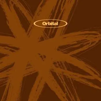 Zahraniční hudba 2CD Orbital: Orbital 2025 The Brown Album Expanded Edition