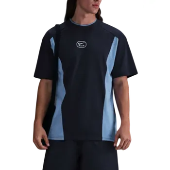 Pánské tričko Triko Nike Air T-Shirt hm0182-451 Velikost M