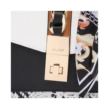 Kabelka Aldo Kabelka Cailla 13631408 Bílá OS