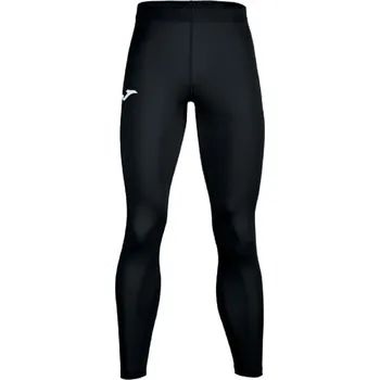 Pánské legíny Joma Academy Long Pants Brama elastické kalhoty černá Velikost oblečení: L-XL