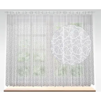 Záclona Záclona markizeta, Ola metráž, bílá