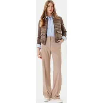 Pánské oblečení Tommy Hilfiger Bunda bomber WW0WW46741 Hnědá Regular Fit XL