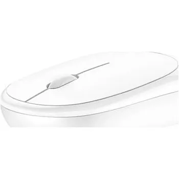 Myš Bezdrátová myš Hoco 2.4G Di04 White