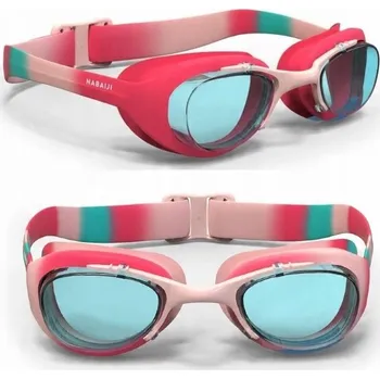 Plavecké brýle PLAVECKÉ BRÝLE PRO DĚTI DO BAZÉNU ANTI-FOG VODĚODOLNÉ NASTAVITELNÉ