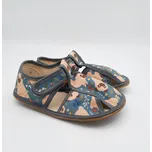 Baby Bare Shoes dětské barefoot bačkory Slippers – Pug Velikost EU: 26, vnitřní délka: 169, vnitřní šířka: 70