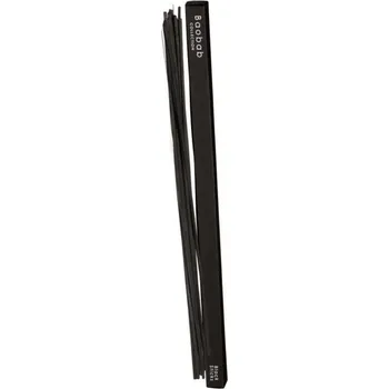 Aroma difuzér Baobab Collection Baobab Collection Natural – ratanové Tyčinky&nbsp; 500 ml - Černé