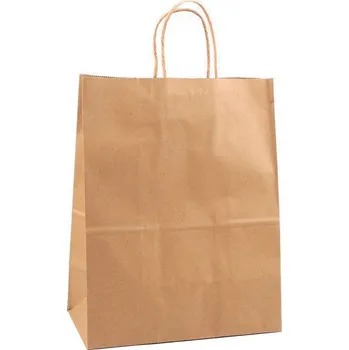 Dárková taška Stoklasa Dárková taška 31 x 42 x 12 cm přírodní