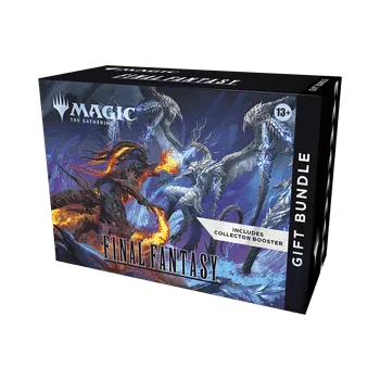 Sběratelská karetní hra FINAL FANTASY Gift Bundle