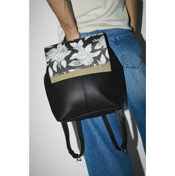 Sportovní batoh Batoh Medicine RW25.TPD105 černá 99A, vel. ONE SIZE