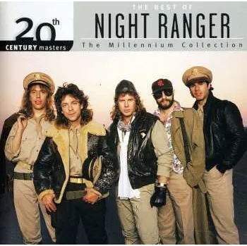 Hudba CD Night Ranger: The Best Of Night Ranger 2000