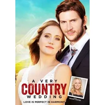 Zahraniční hudba DVD Feature Film: A Very Country Wedding 2026