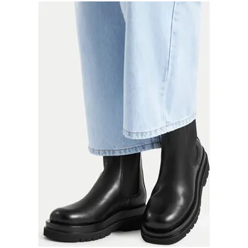 Pracovní obuv Kotníková obuv s elastickým prvkem Lasocki HY7223-1 Černá 42