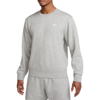 Pánská mikina Mikina Nike Club French Terry Crew Sweatshirt fn3888-063 Velikost L