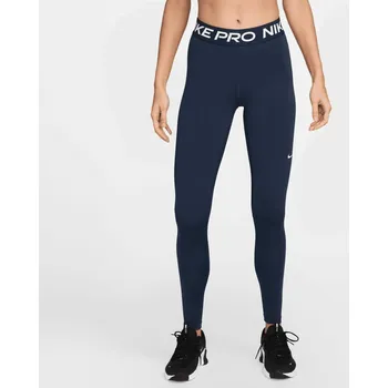 Dámské legíny Nike Np 365 legíny - 0 - modrá - L