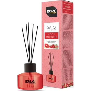 Aroma difuzér Vonné tyčinky K2-ERLA SATO GOOD MORNING 50ml R415