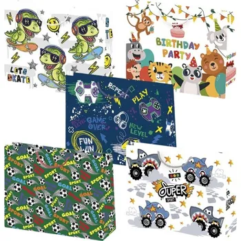 Dárková taška Dárková taška lakovaná T8 50, 38x29x10cm