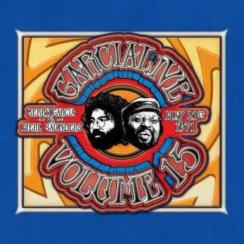 Zahraniční hudba 2CD Jerry Garcia: GarciaLive Volume 15 (May 21st 1971, Keystone Korner, San Francisco, CA) 2020
