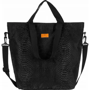 Kabelka Rovicky shopper kabelka polyester černá