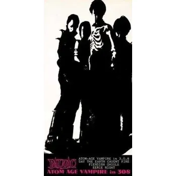 Zahraniční hudba CD Balzac: Atom Age Vampire In 308