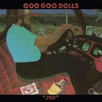 Zahraniční hudba LP Goo Goo Dolls: Jed CLR 2020 Coloured Red Translucent Vinyl