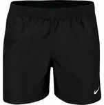 Nike 5 Volley Short koupací kraťasy - 0 - černá - L