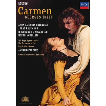 DVD film George Bizet: Carmen (DVD)