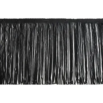 Galanterie Třásně dvojité šíře 17 cm