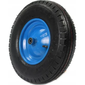 Kolo nafukovací 4,00-8 PR s nábojem MAR-POL