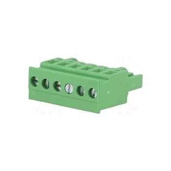 Elektrická zásuvka 2EDGKA-5.08-06P