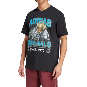 Pánské tričko Triko adidas Originals Trefoil T-Shirt jw2973 Velikost L