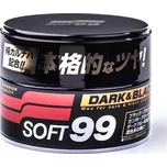 SOFT99 Dark & Black Wax syntetic tvrdý vosk 300 g