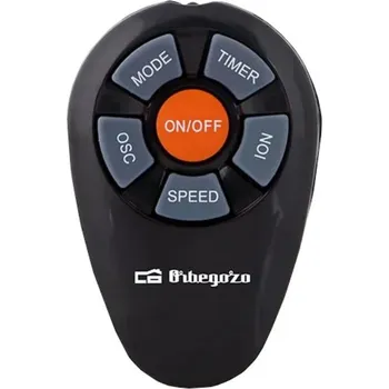 Dálkový ovladač OPRAVA dálkového ovladače Orbegozo TWM1010