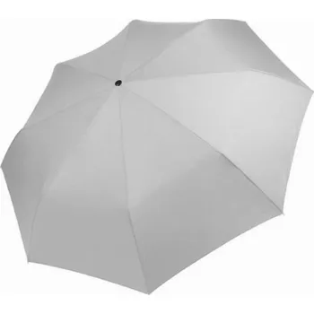 Deštník Mini skládací deštník Kimood Pongee - bílý