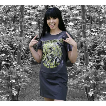 Dámské šaty šaty dámské Iron Maiden - Killer Stour 81 - AMPLIFIED - XXL