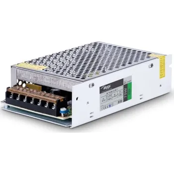 Počítačový zdroj Zdroj Akyga AK-L1-075 LED Pro napájení osvětlení 12V/75W, IP20 AK-L1-075