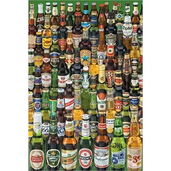 Puzzle EDUCA Piva 1000 dílků