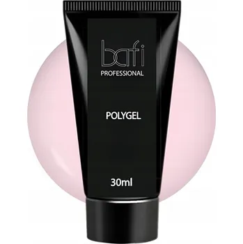 Lak na nehty BAFI - polygel 004, 30 ml