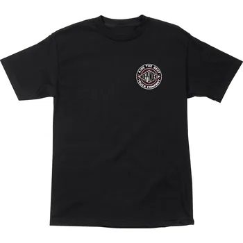 Pánské tričko INDEPENDENT triko - BTG Summit S/S Heavyweight Black (123782) velikost: XXL