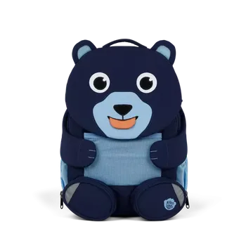 Dětský batoh Dětský batoh do školky Affenzahn Large Friend - Bear