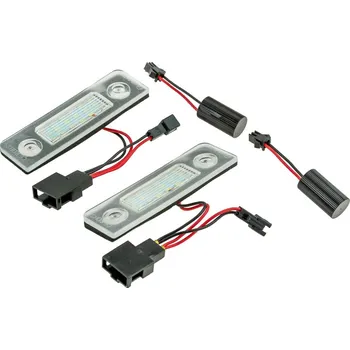 Osvětlení SPZ LED osvětlení SPZ Skoda Octavia II 2 Roomster