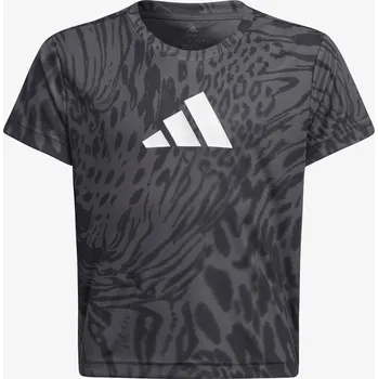 Pánské oblečení adidas G AR 3BAR TEE 140 175007