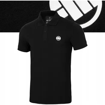 Pánské tričko Pitbull pánská polokošile Polo Jersey Small Logo, velikost M